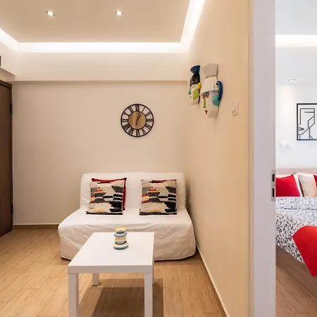 Apartment Deluxe Near Acropolis Athens