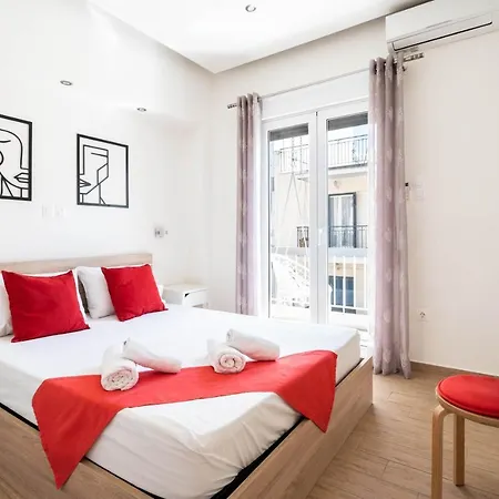 Apartment Deluxe Near Acropolis *