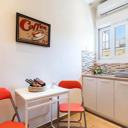 Apartment Deluxe Near Acropolis *